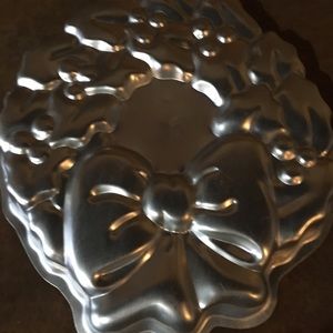 Christmas Wilton Cake Pans